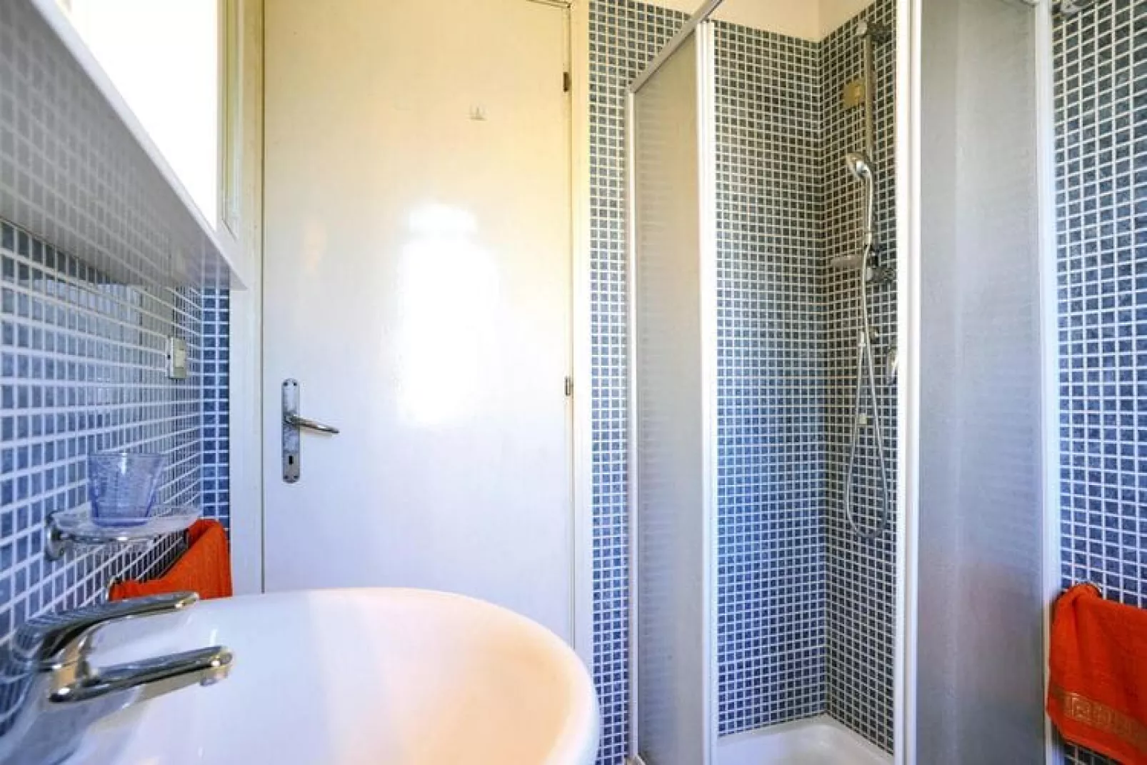 Residence Silville Silvi Marina Trilo-Salle de bain