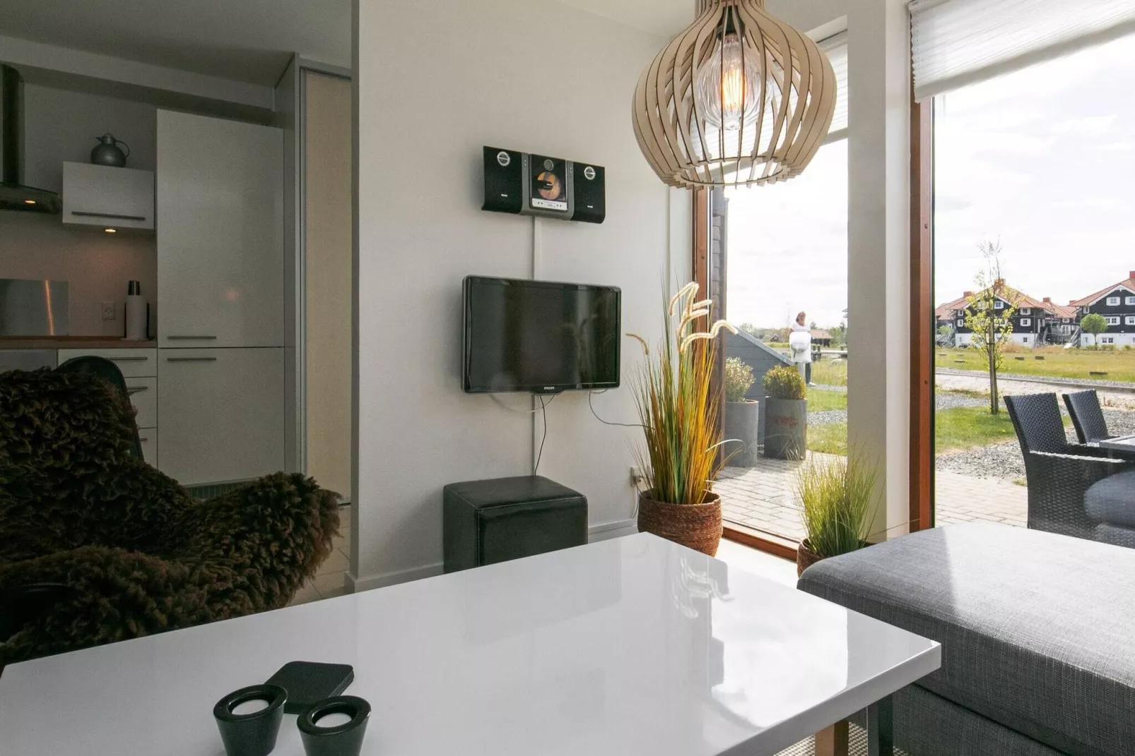 4 person holiday home in Bogense-Indoor