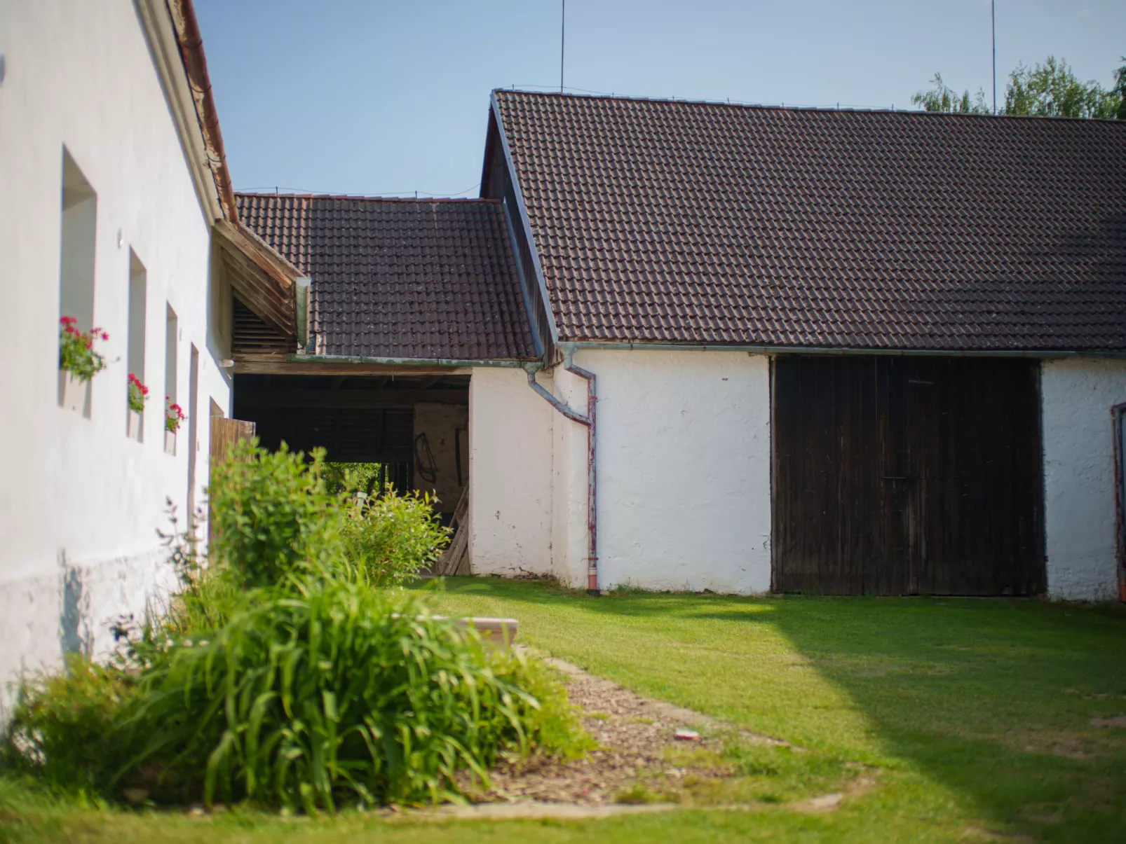 Kojetice na Moravě-Draußen