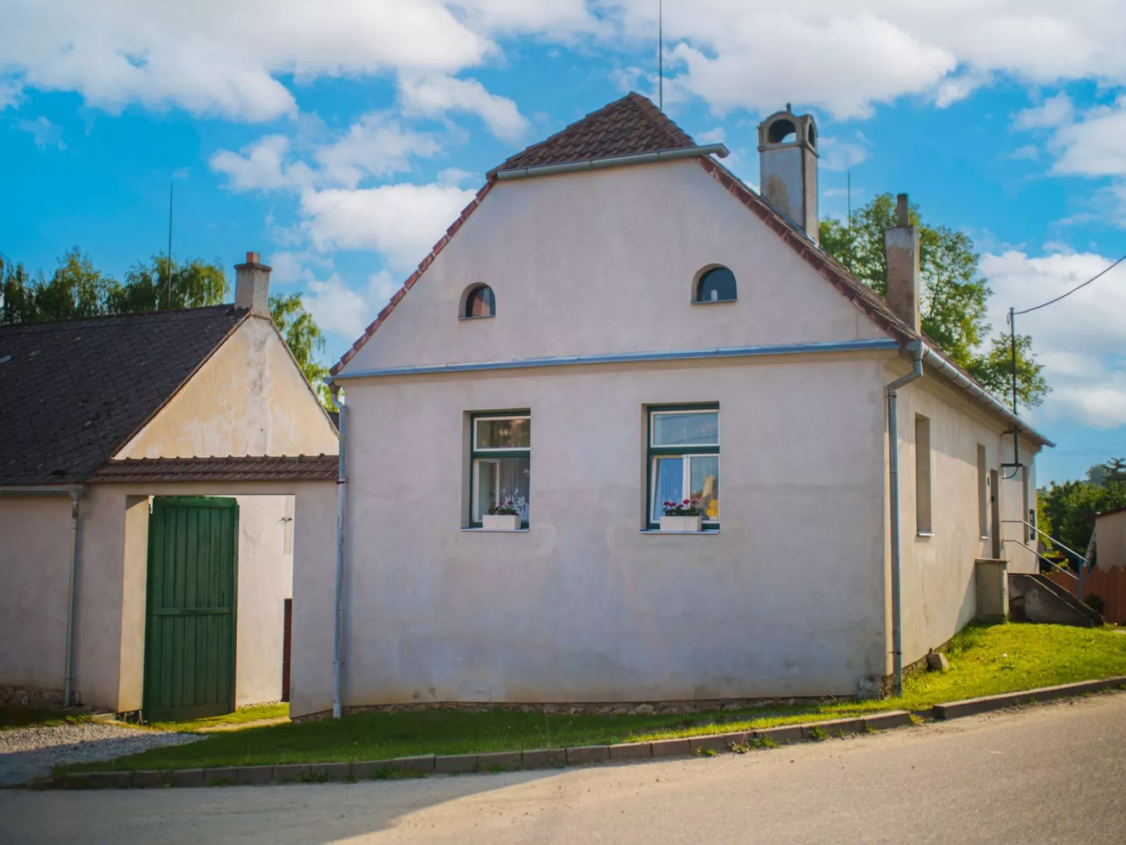 Kojetice na Moravě-Draußen