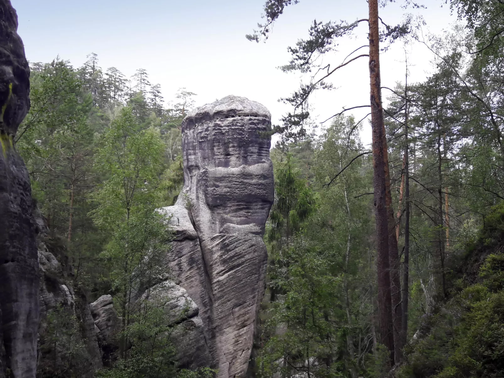 Krátká-Outside