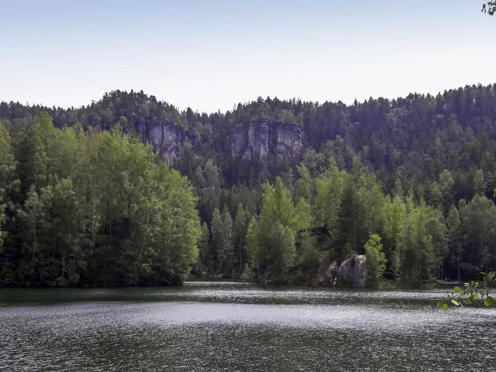 Krátká-Outside