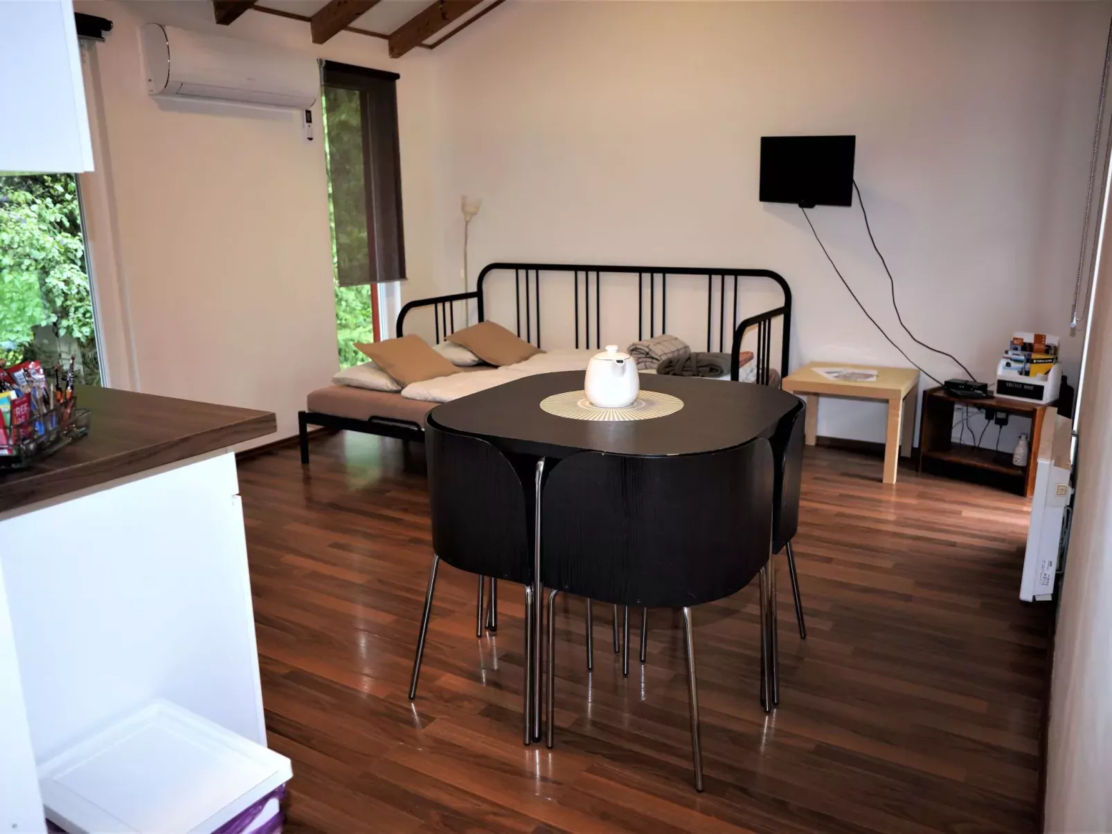 Pod Liščím kopcem 2+2 sauna-Inside