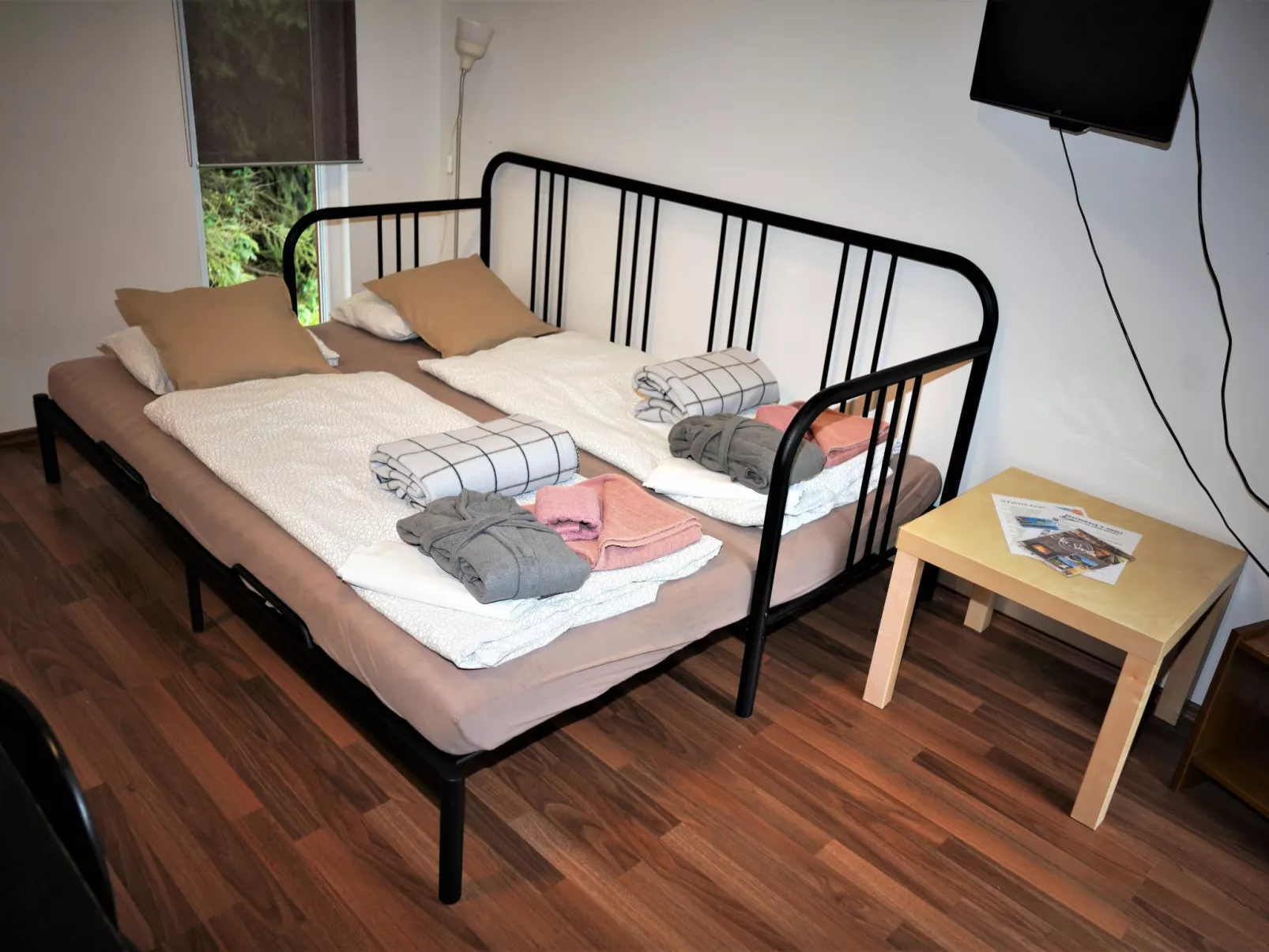 Pod Liščím kopcem 2+2 sauna-Inside