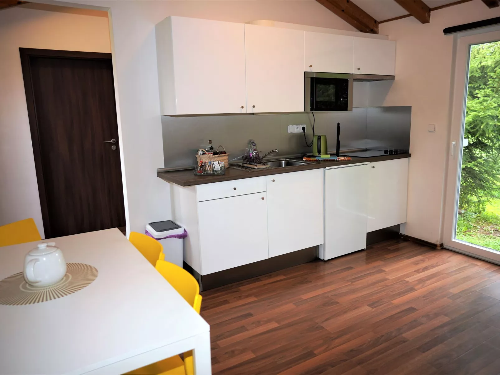 Pod Liščím kopcem 2+2 sauna-Inside