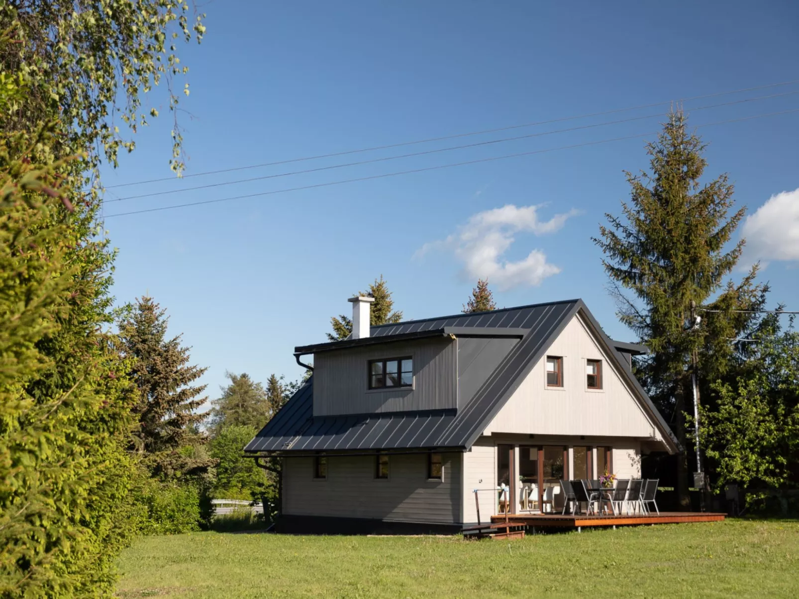 Pod Liščím kopcem 6+4-Outside