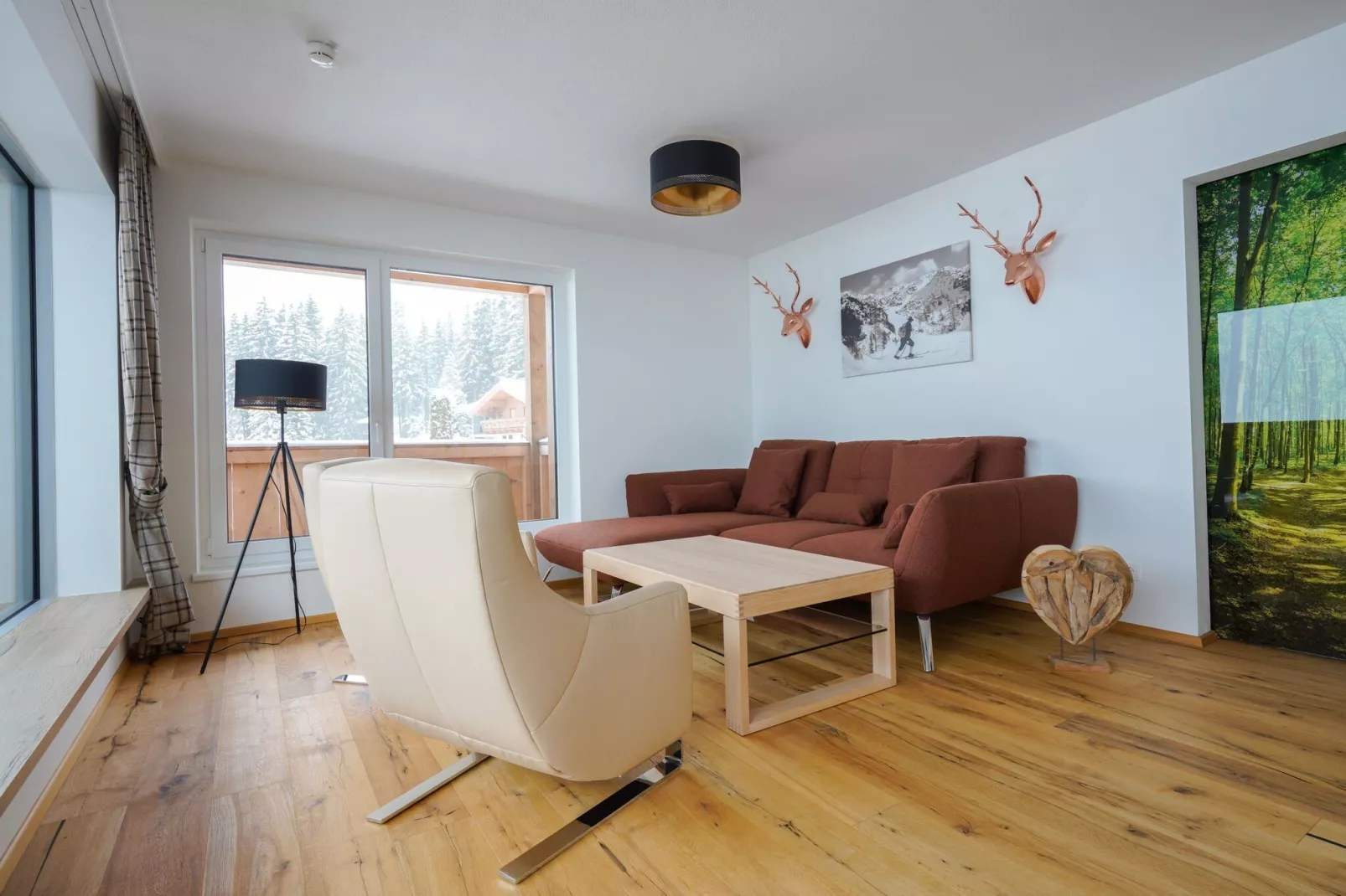 Kitzbüheler Alpenlodge Top A7-Living room