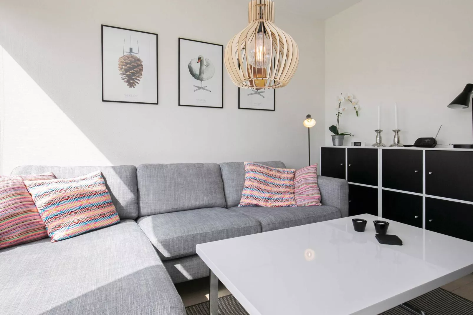 4 person holiday home in Bogense-Indoor