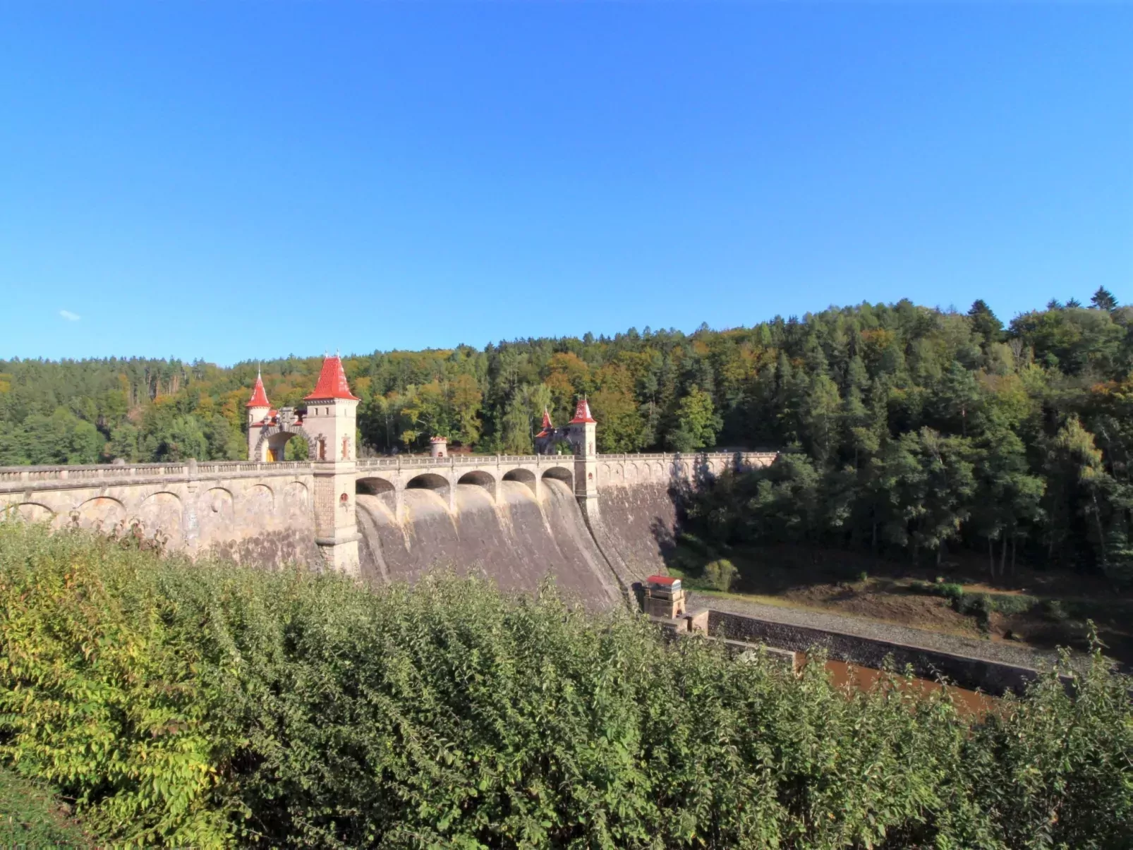 Holiday Hill 40-Umgebung