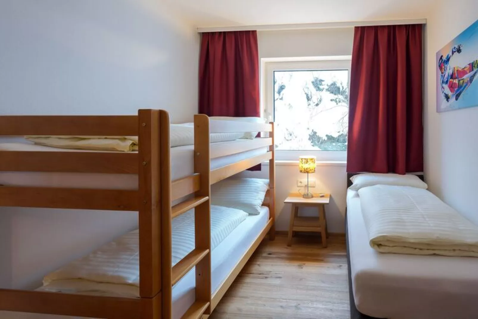 Kitzbüheler Alpenlodge Top A7-Bedroom