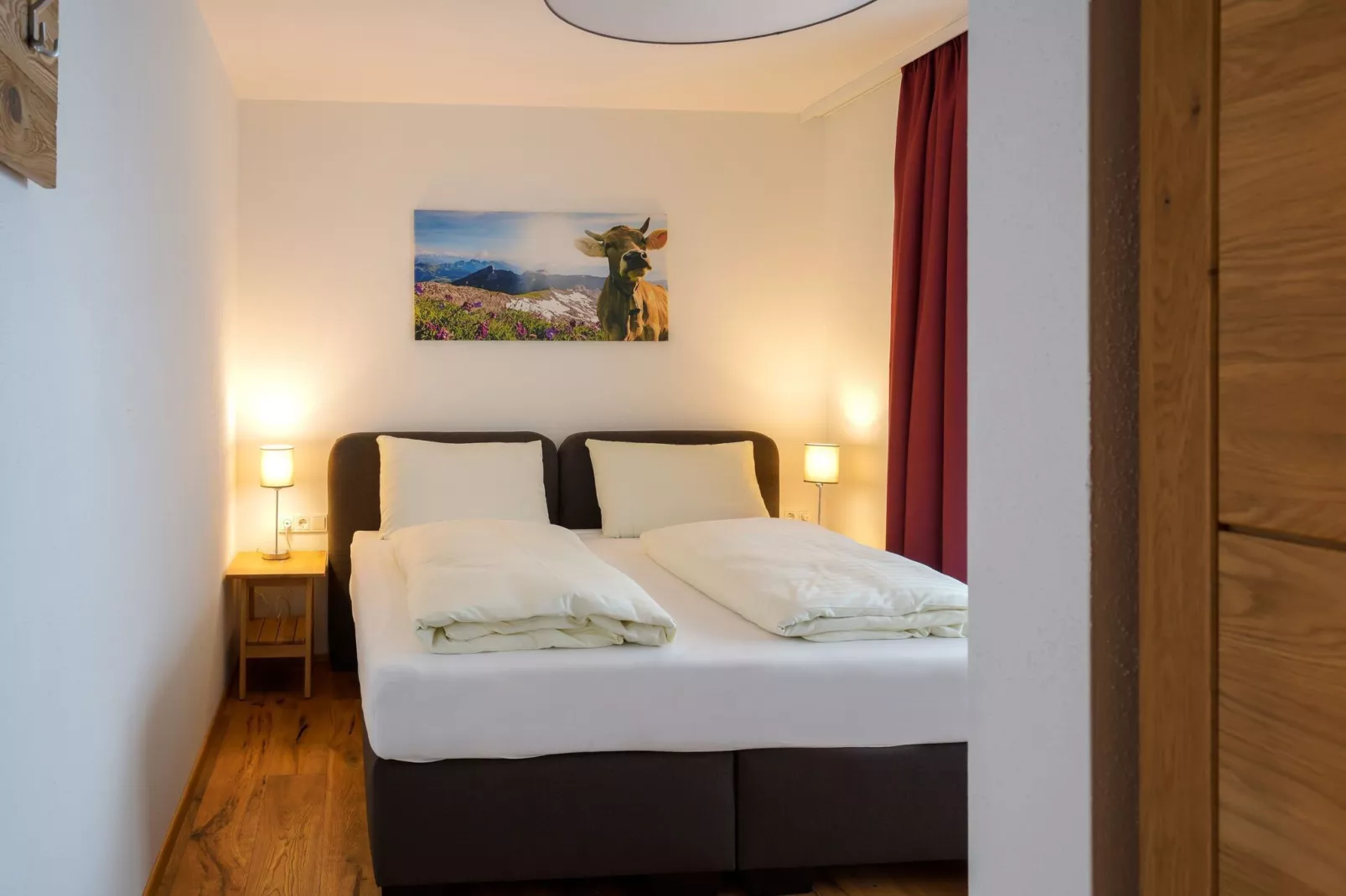 Kitzbüheler Alpenlodge Top A7-Bedroom