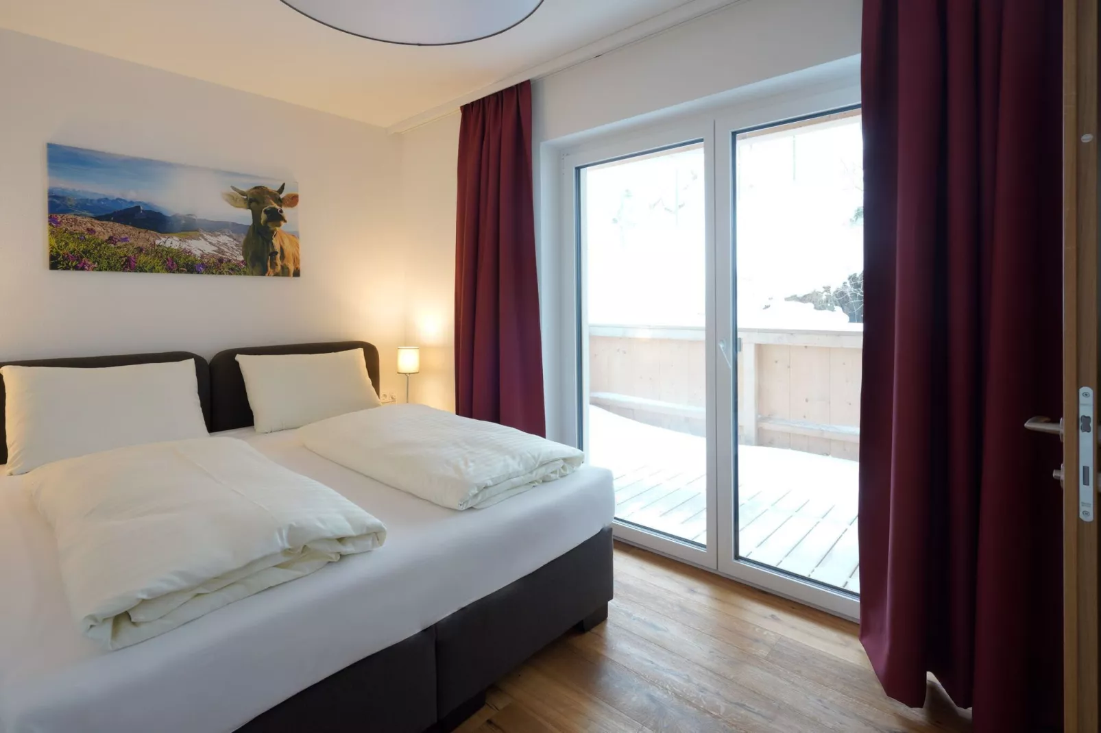 Kitzbüheler Alpenlodge Top A7-Bedroom