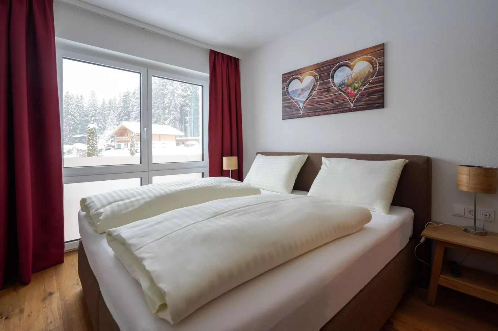Kitzbüheler Alpenlodge Top A7-Bedroom