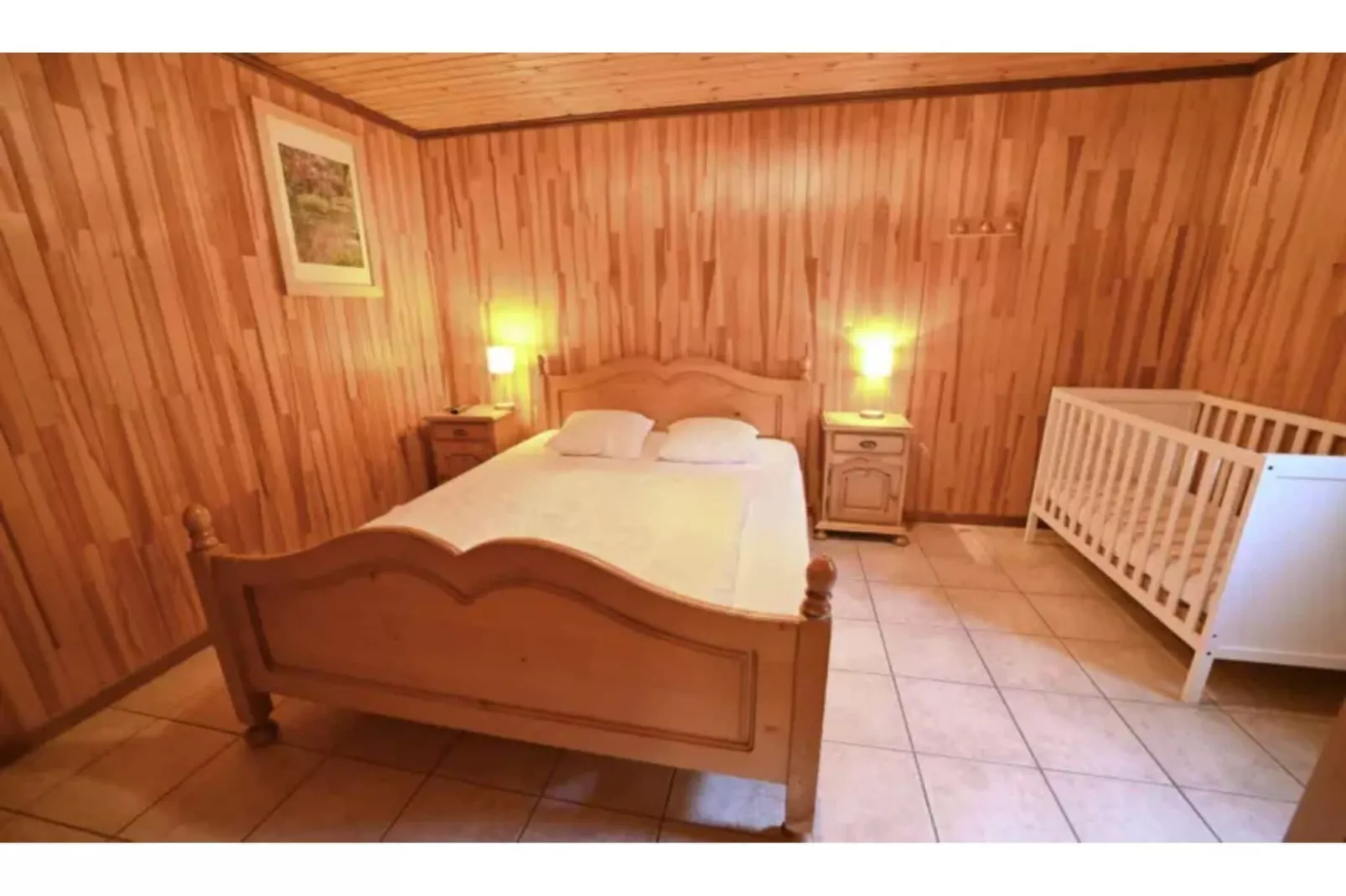 Lindbergh-Schlafzimmer