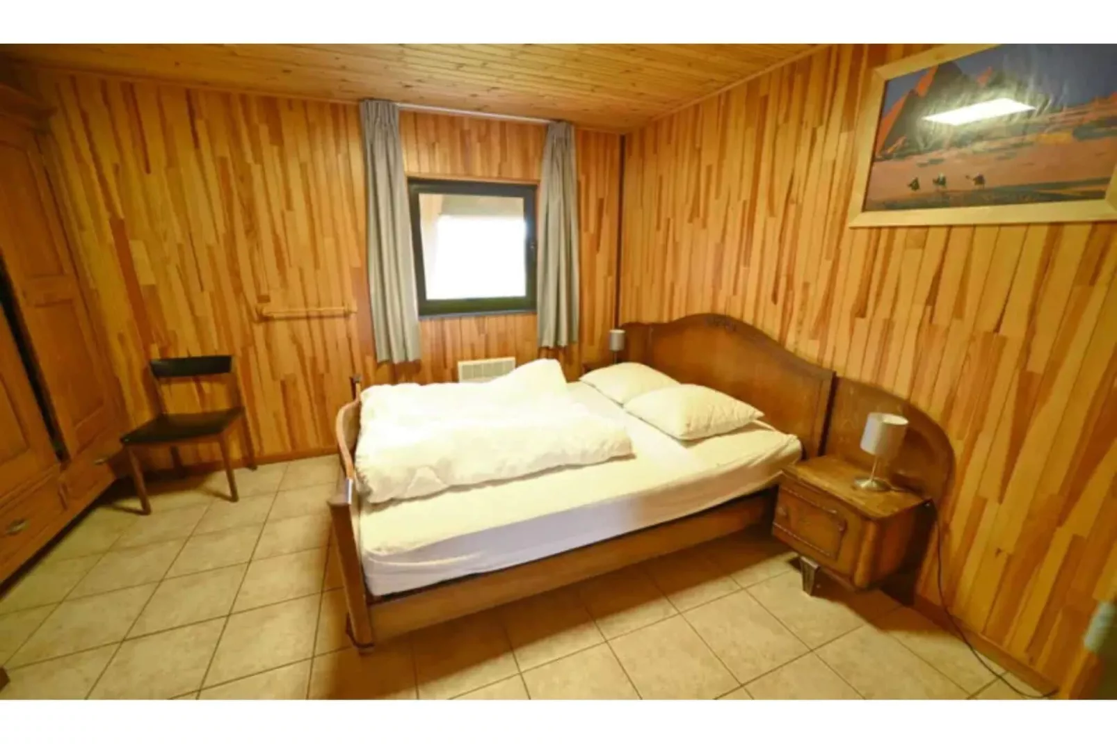 Lindbergh-Schlafzimmer