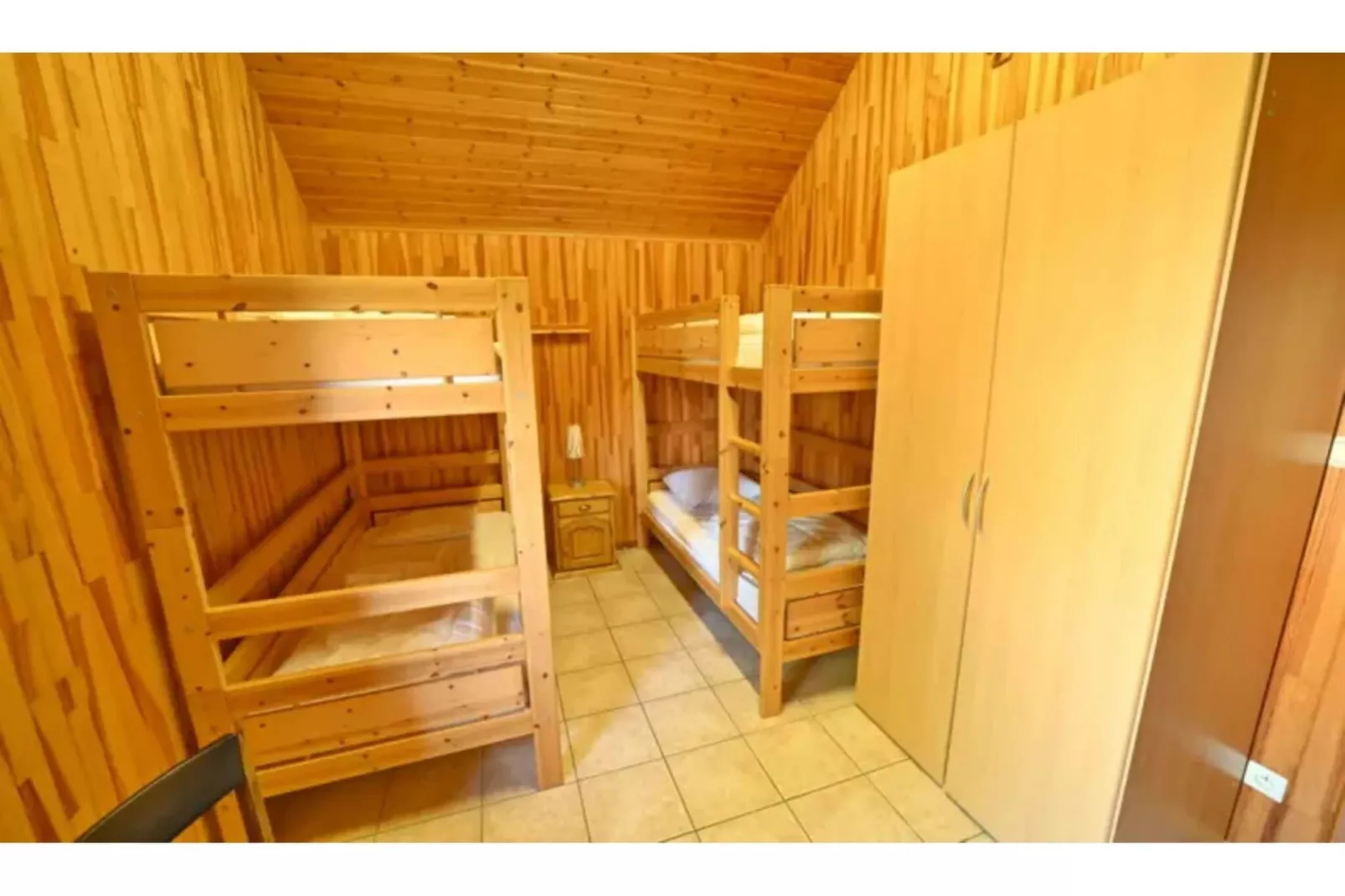 Lindbergh-Schlafzimmer