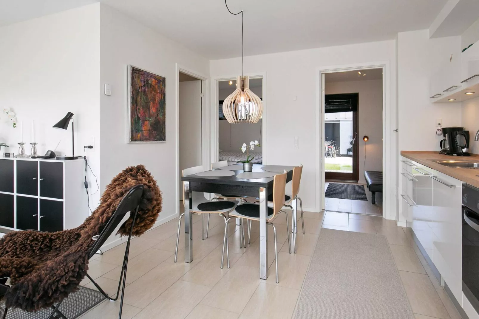 4 person holiday home in Bogense-Indoor