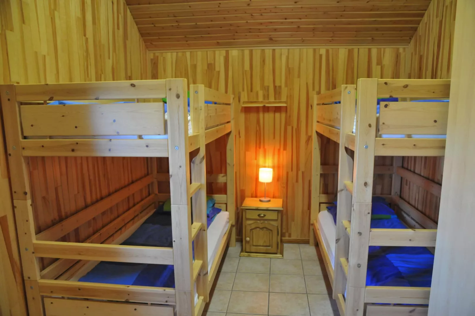 Lindbergh-Schlafzimmer