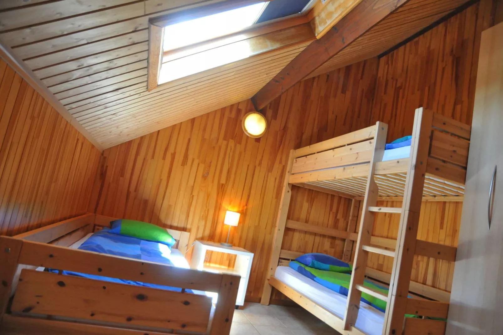 Lindbergh-Schlafzimmer