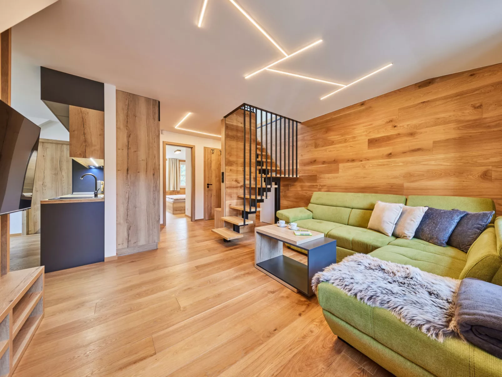 Timberline Peak Duplex & Bath-Inside