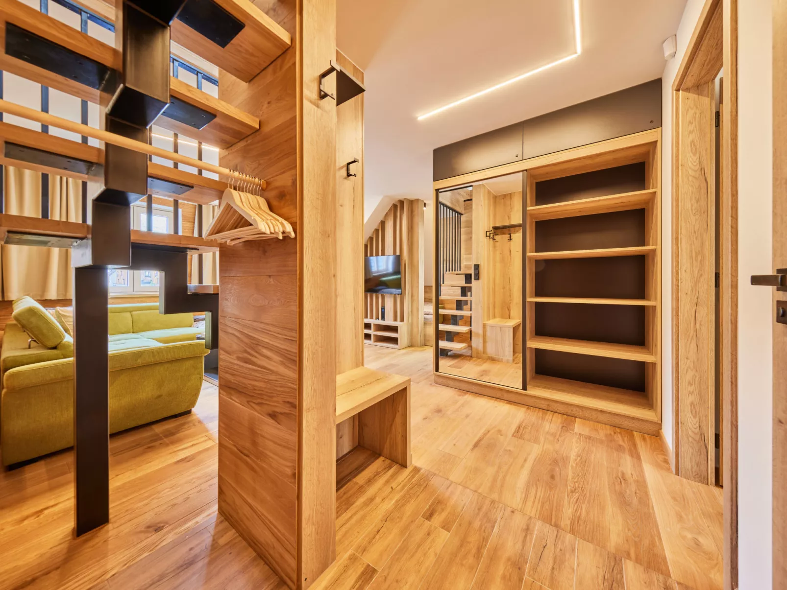 Timberline Peak Duplex & Bath-Inside