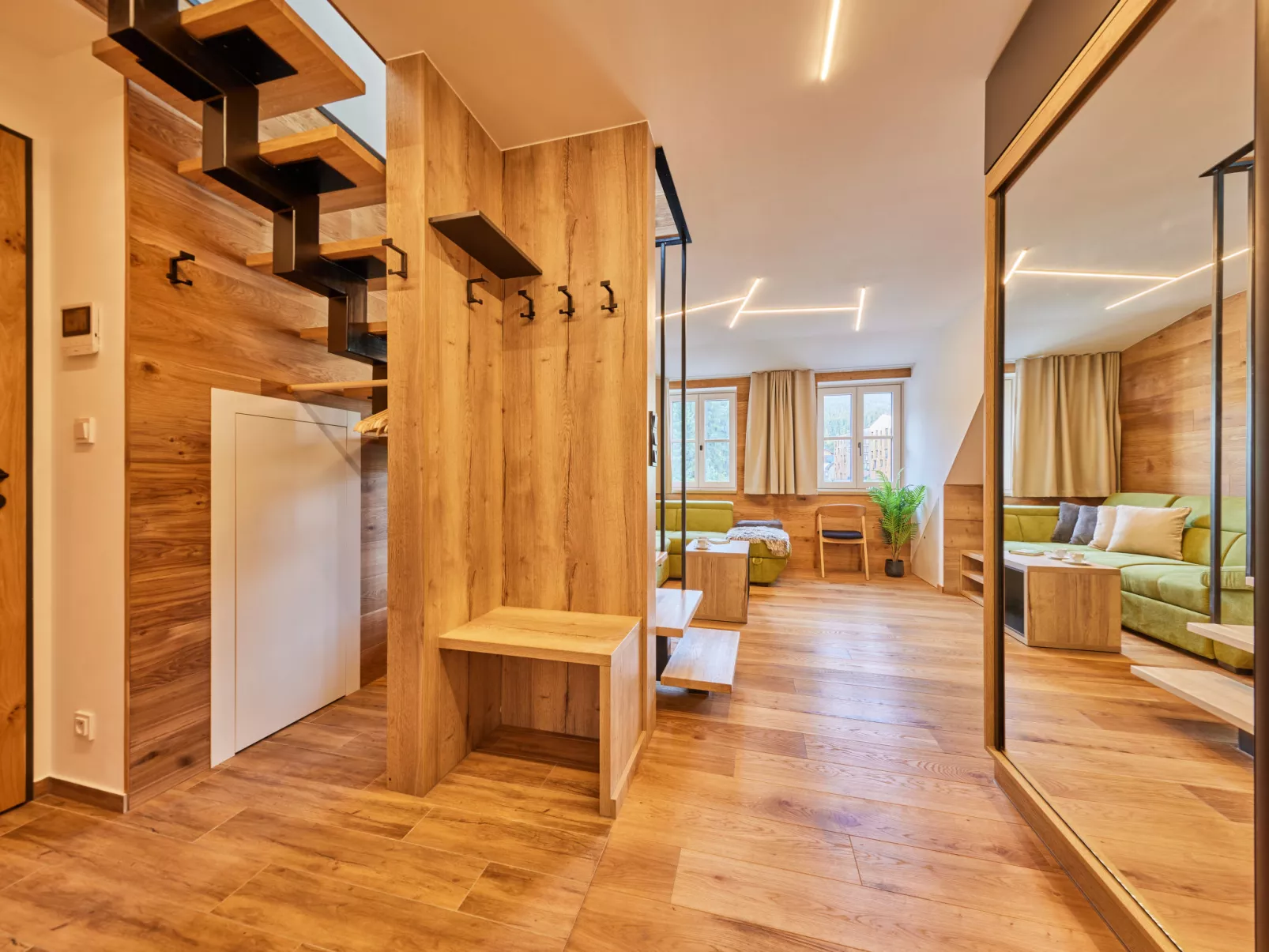 Timberline Peak Duplex & Bath-Inside