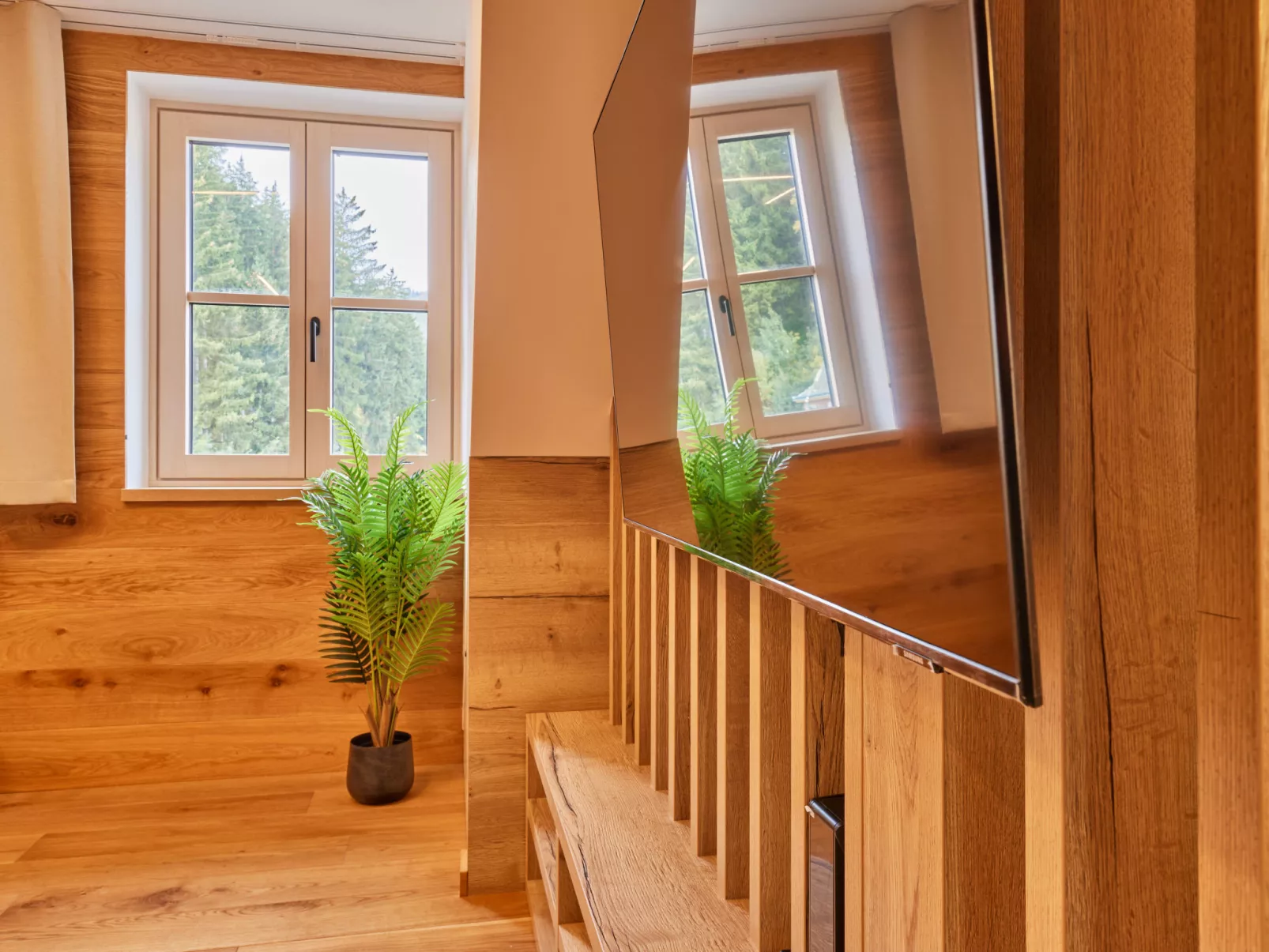 Timberline Peak Duplex & Bath-Inside