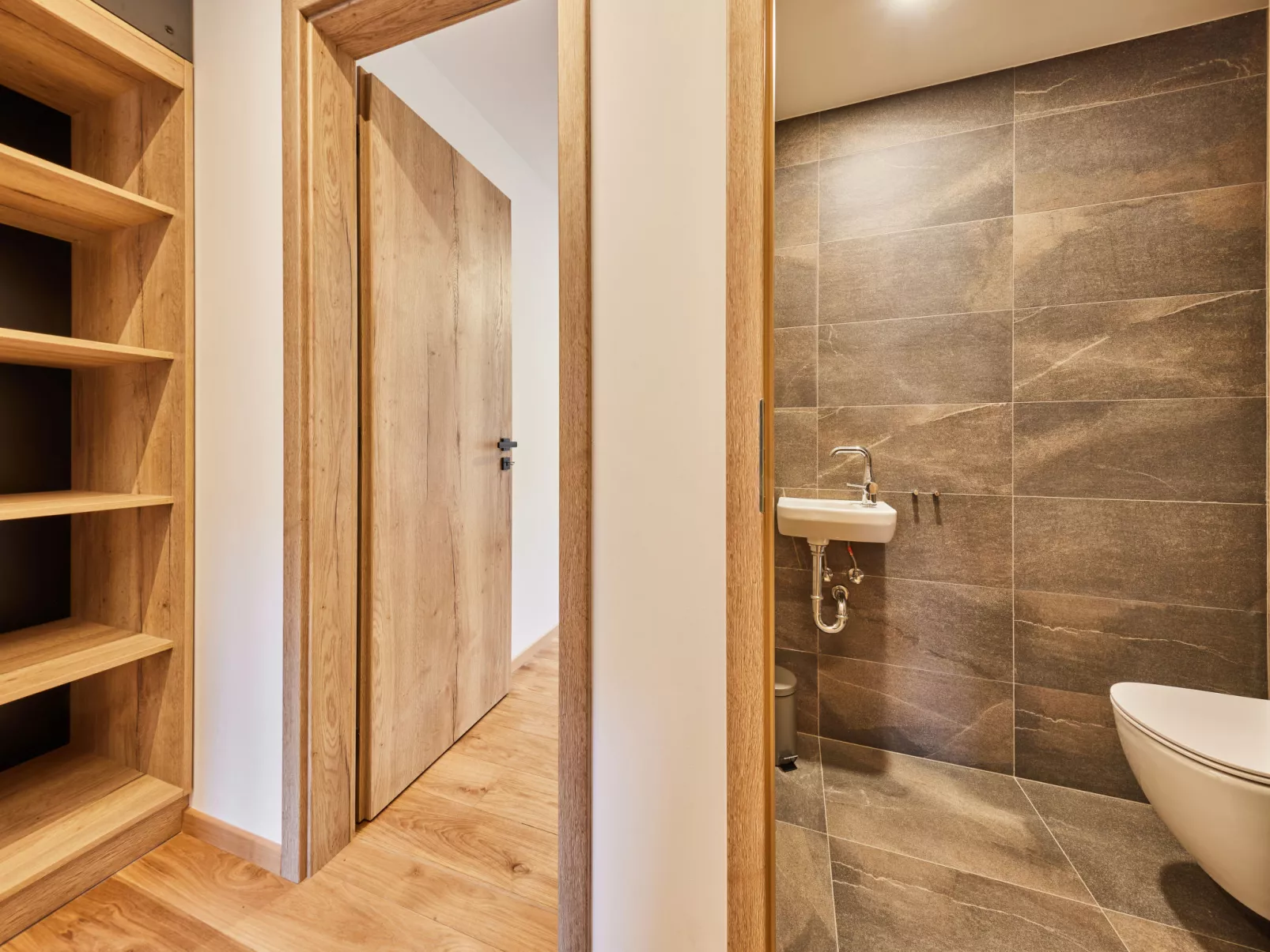 Timberline Peak Duplex & Bath-Inside