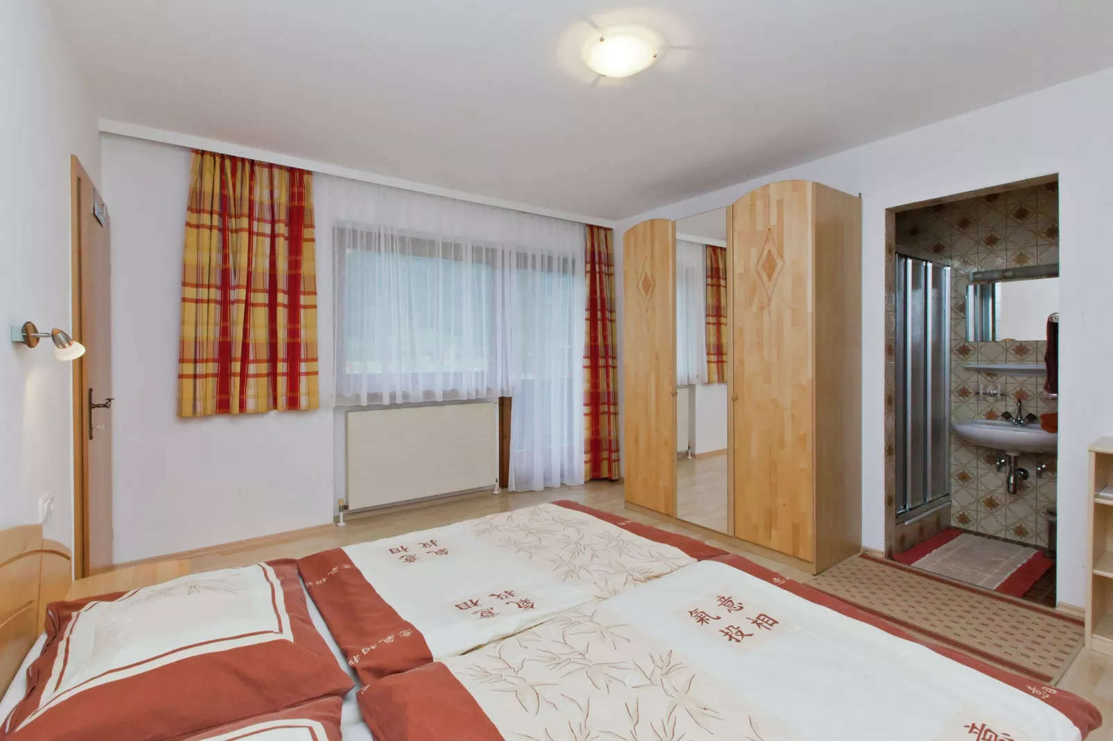 Steger-Bedroom