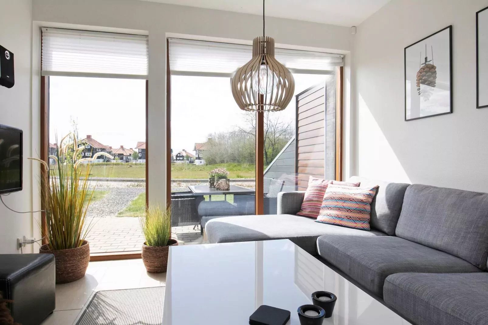 4 person holiday home in Bogense-Indoor