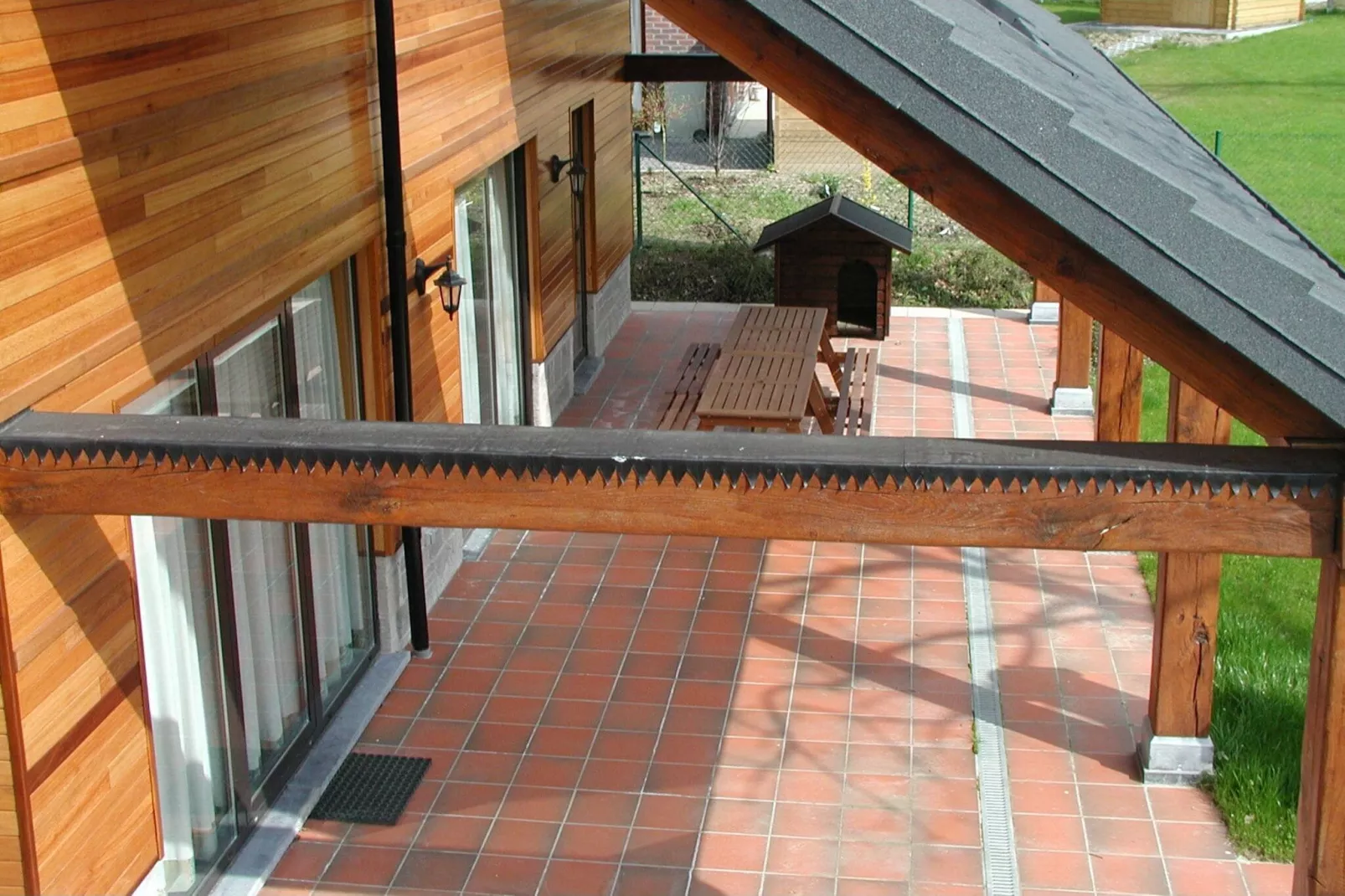Lindbergh-Terrassenbalkon