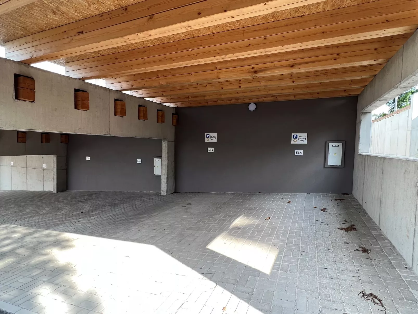 Říčky v Orlických horách E34-Inside
