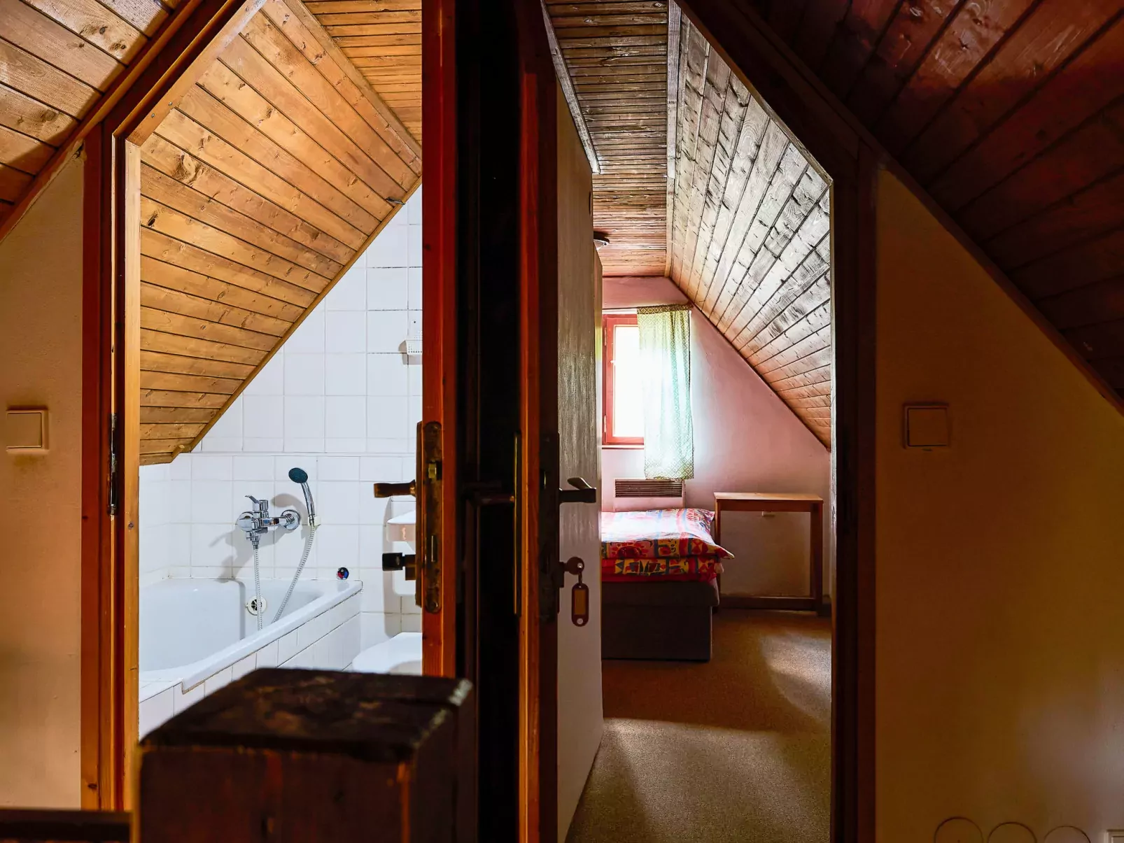 Harrachov 90-Inside
