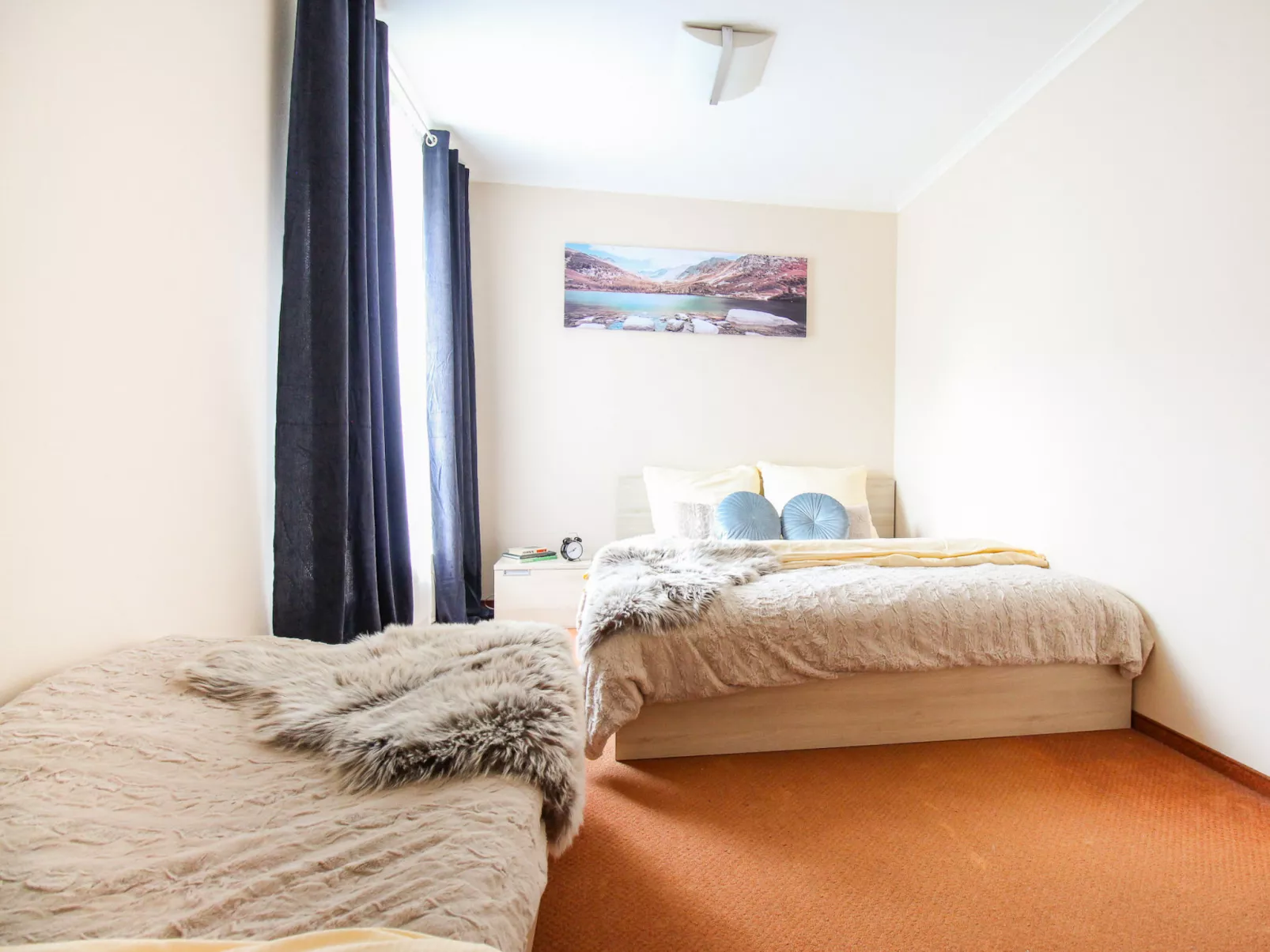 Resident Harrachov B-Inside