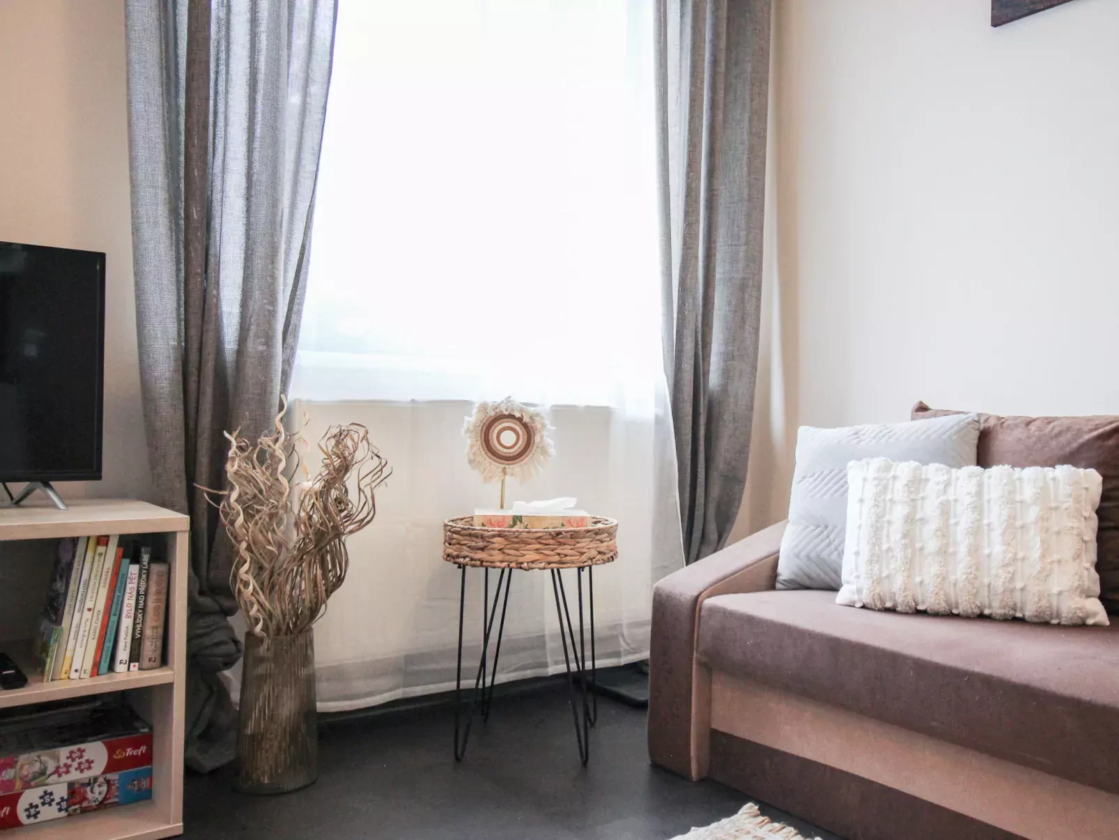 Resident Harrachov B-Inside