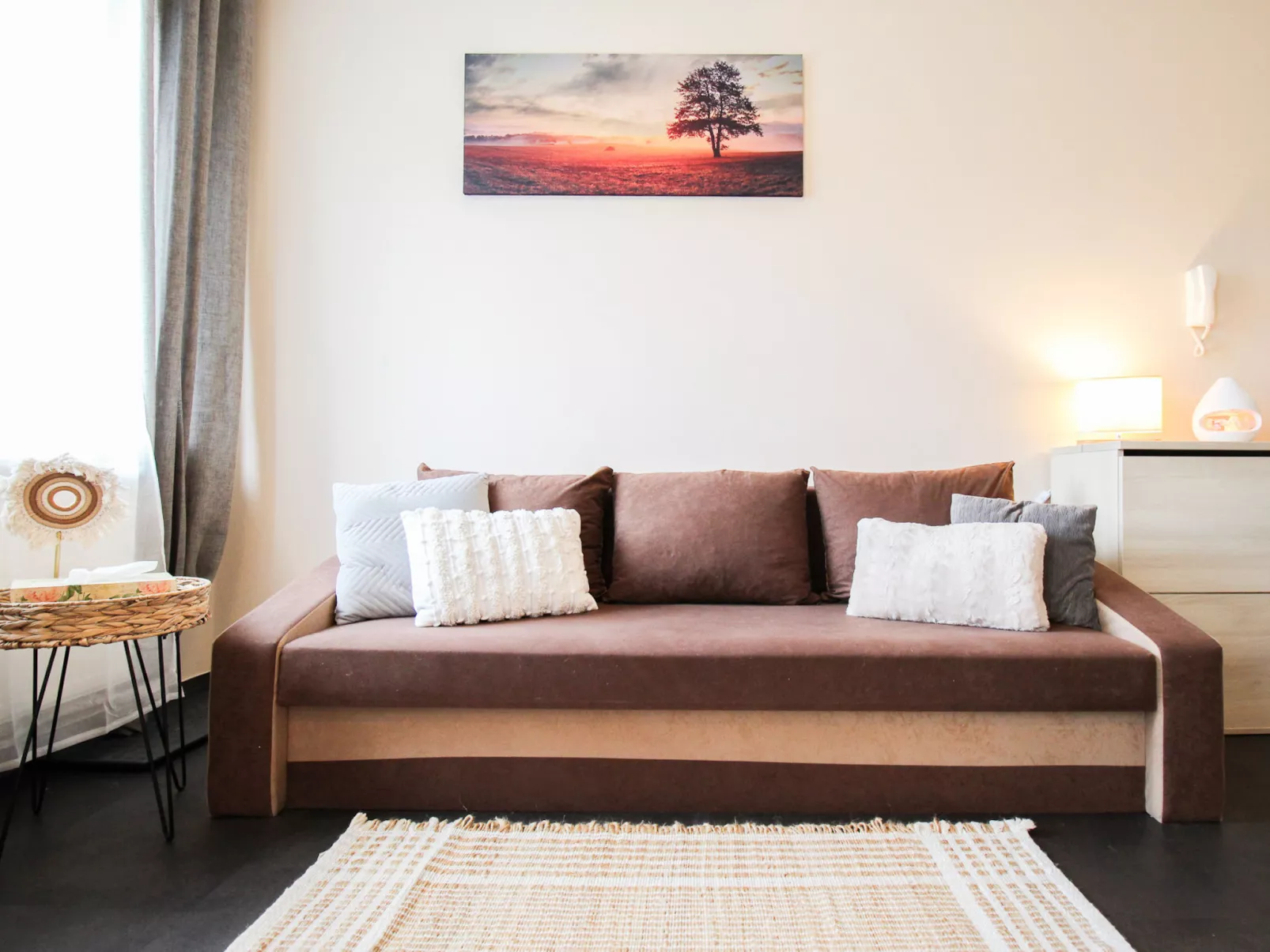 Resident Harrachov B-Inside