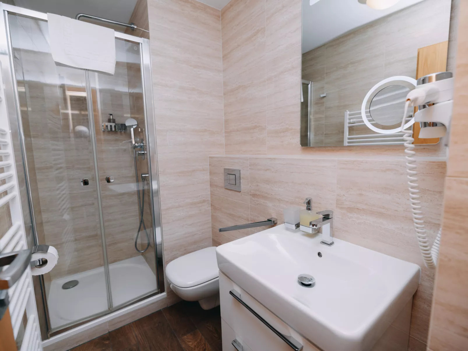 Harrachov Resident-Inside