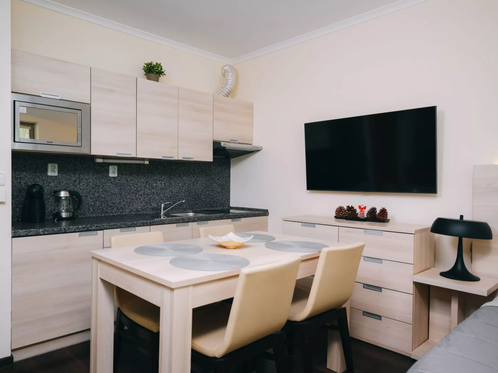 Harrachov Resident-Inside