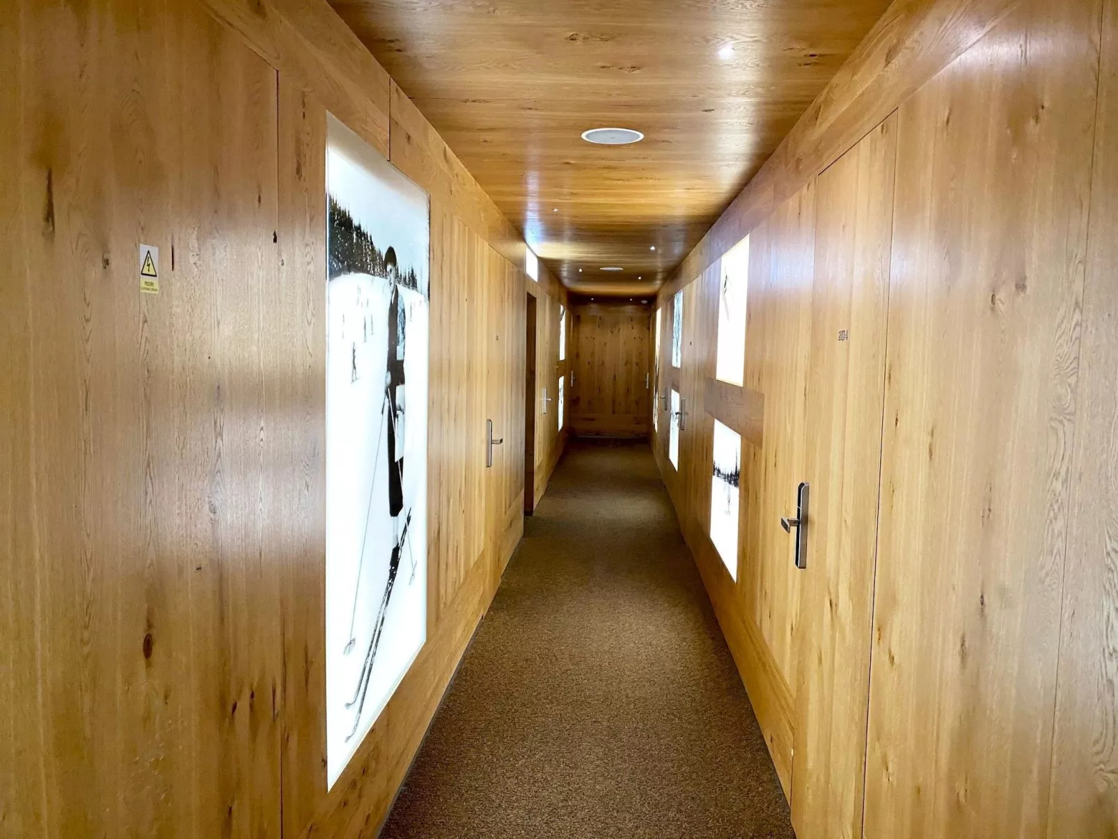 Harrachov Resident-Inside