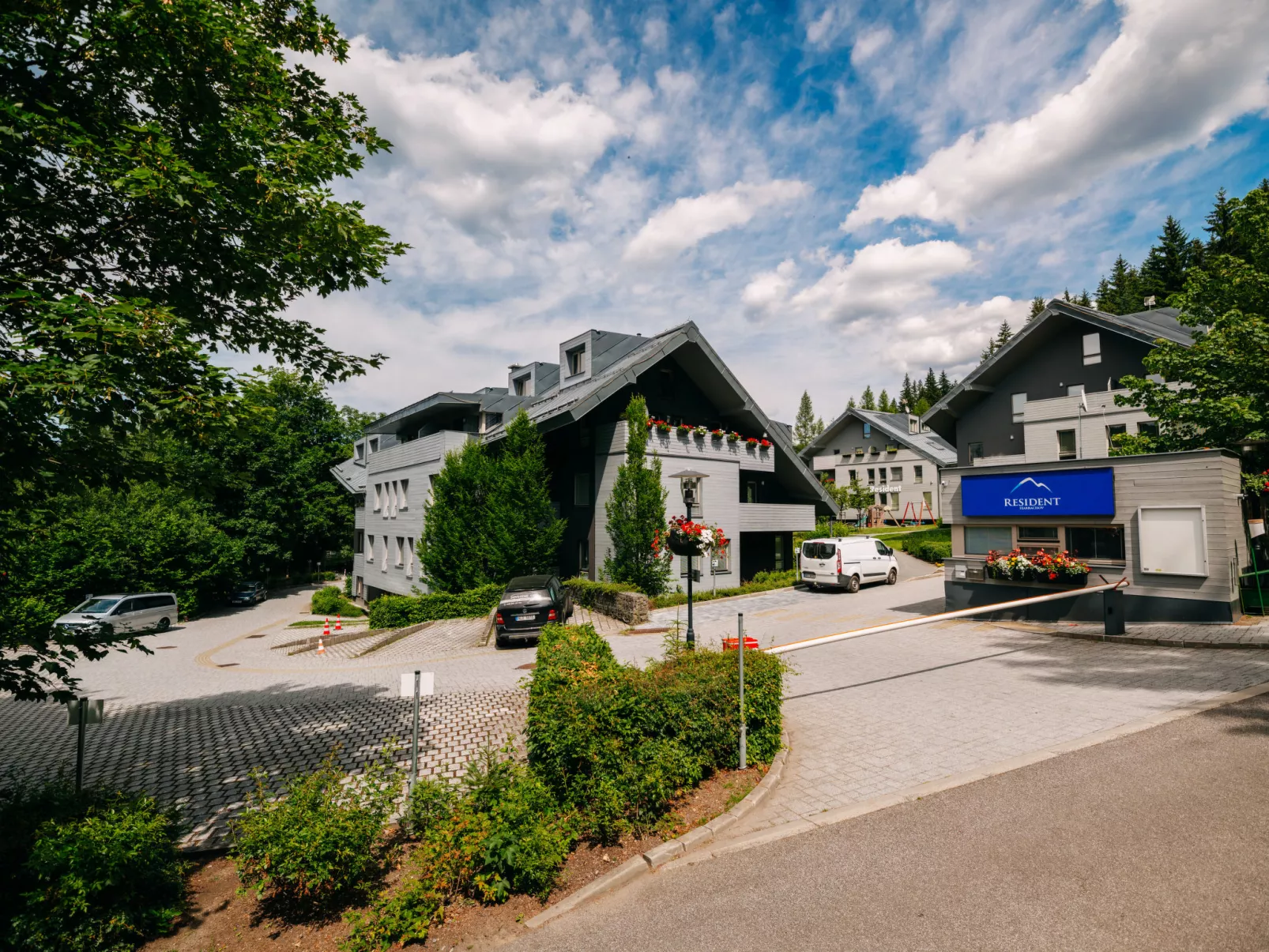 Harrachov Resident-Outside