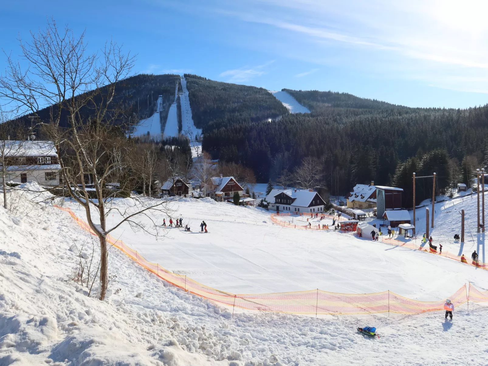 Harrachov Resident Vesna-Dehors