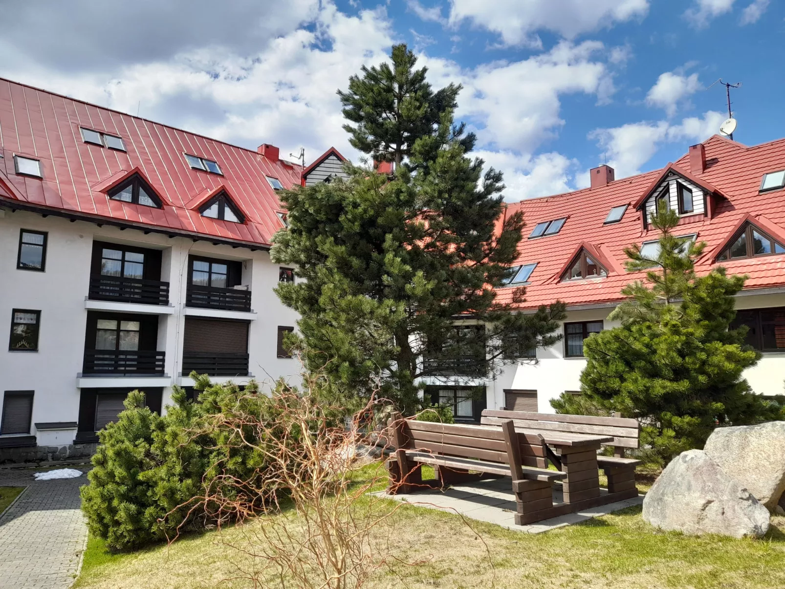 Nový Svět 562-Draußen