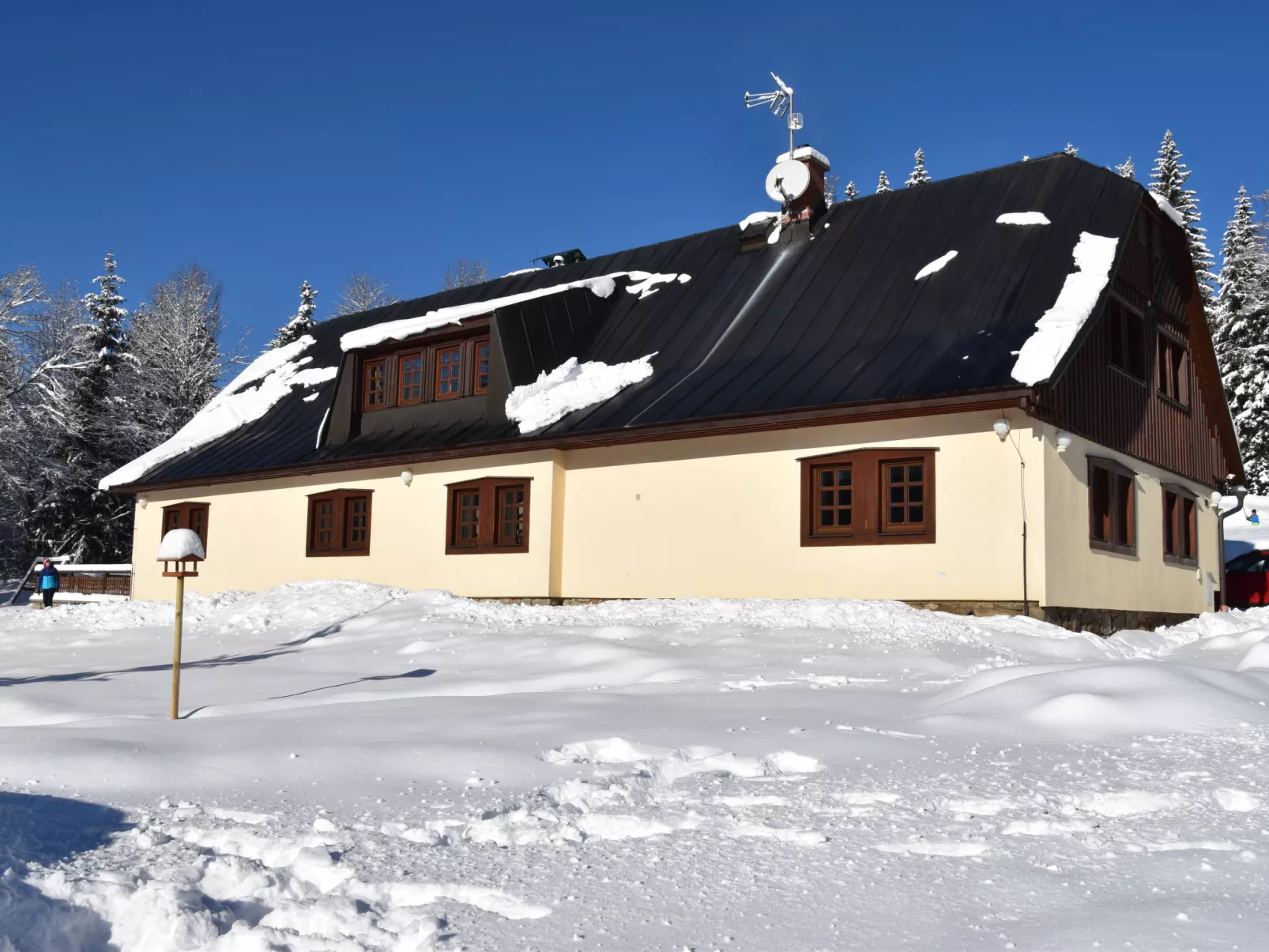 Anenské údolí-Outside