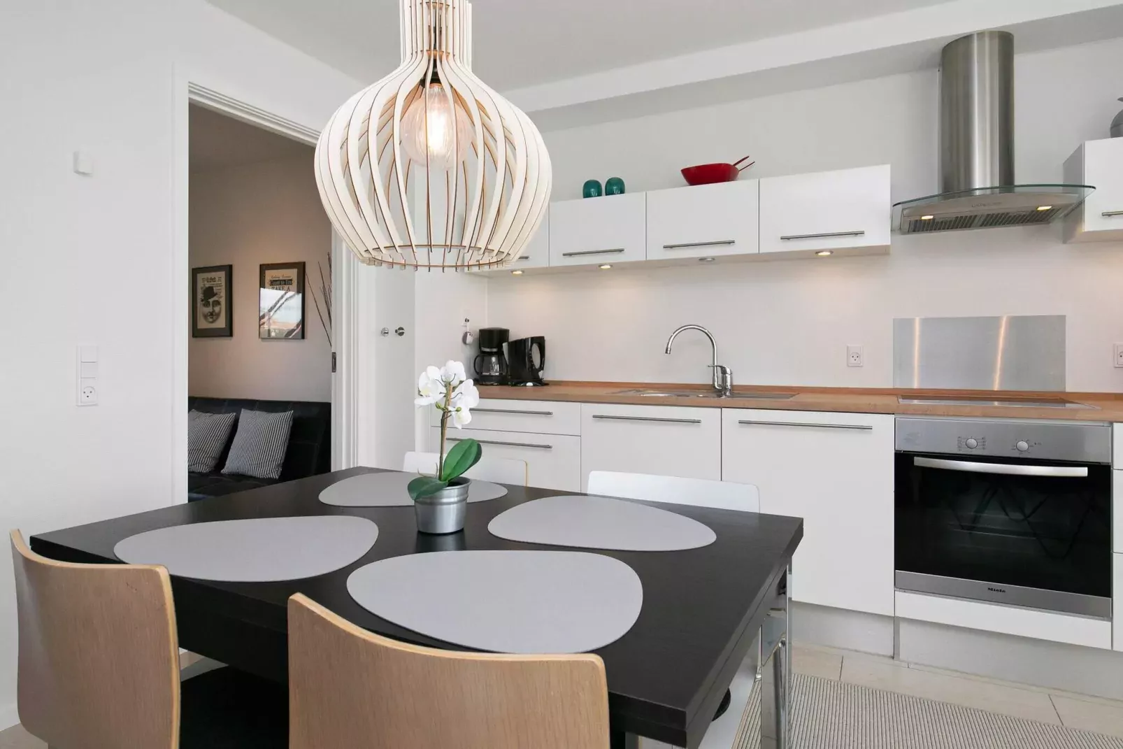 4 person holiday home in Bogense-Indoor