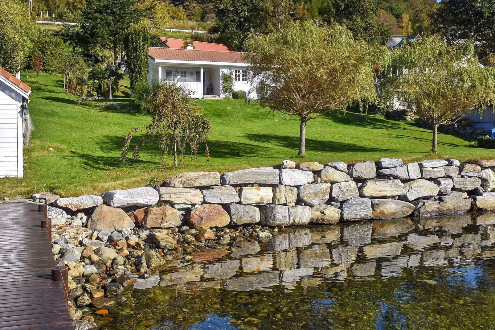 Family Oasis with Lake View-By Traum-Outdoor