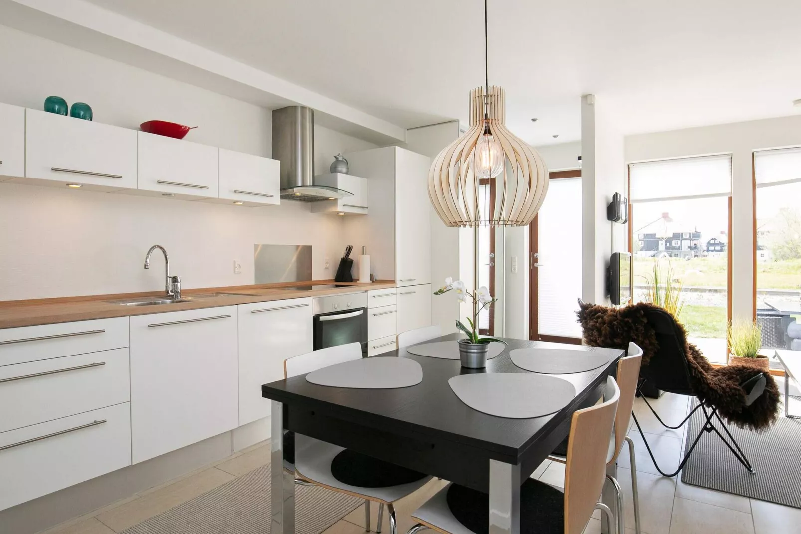 4 person holiday home in Bogense-Indoor