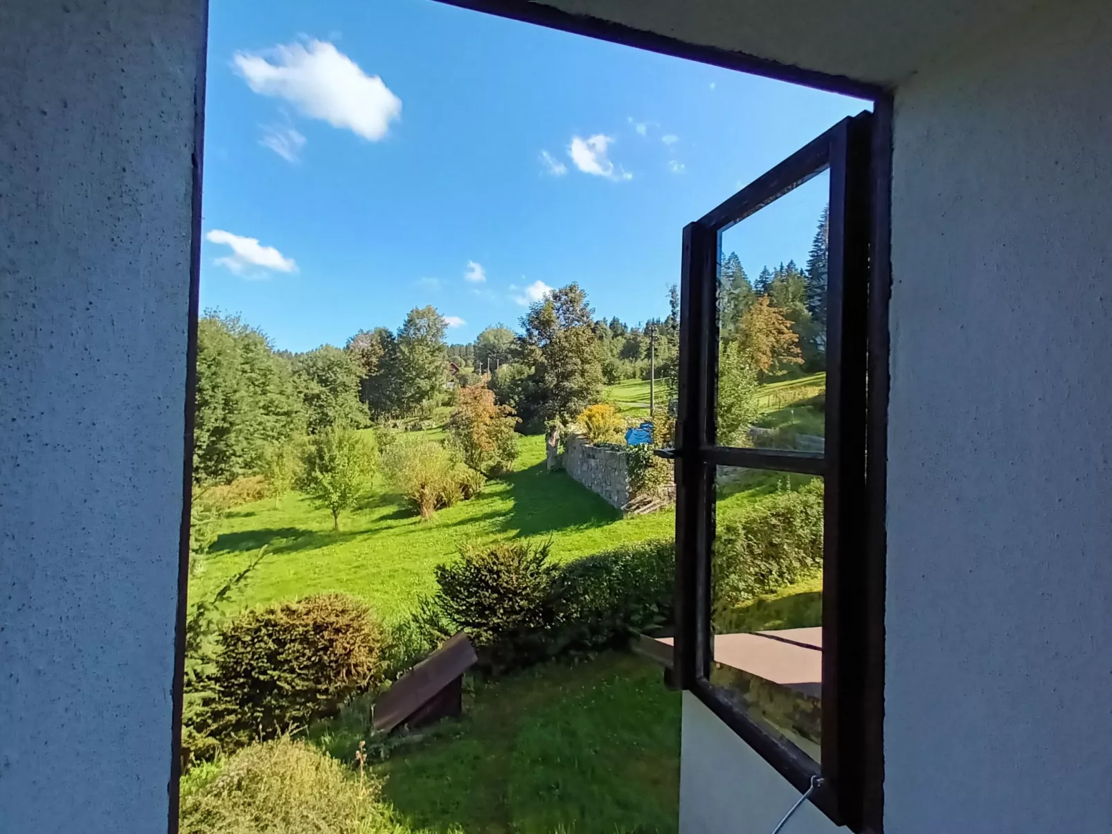 Na Stráži-Outside