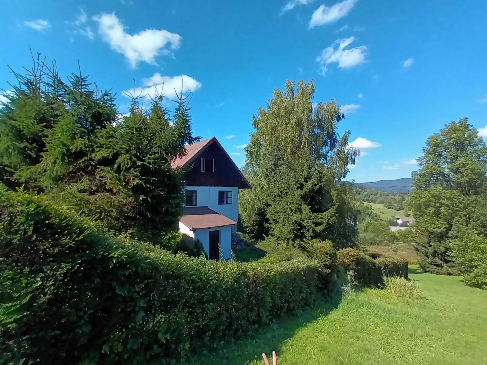 Na Stráži-Outside