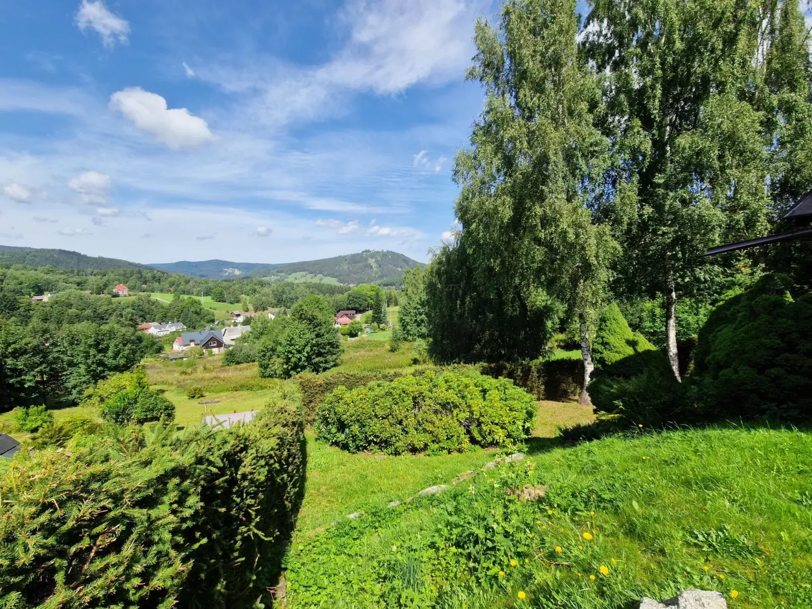 Na Stráži-Outside