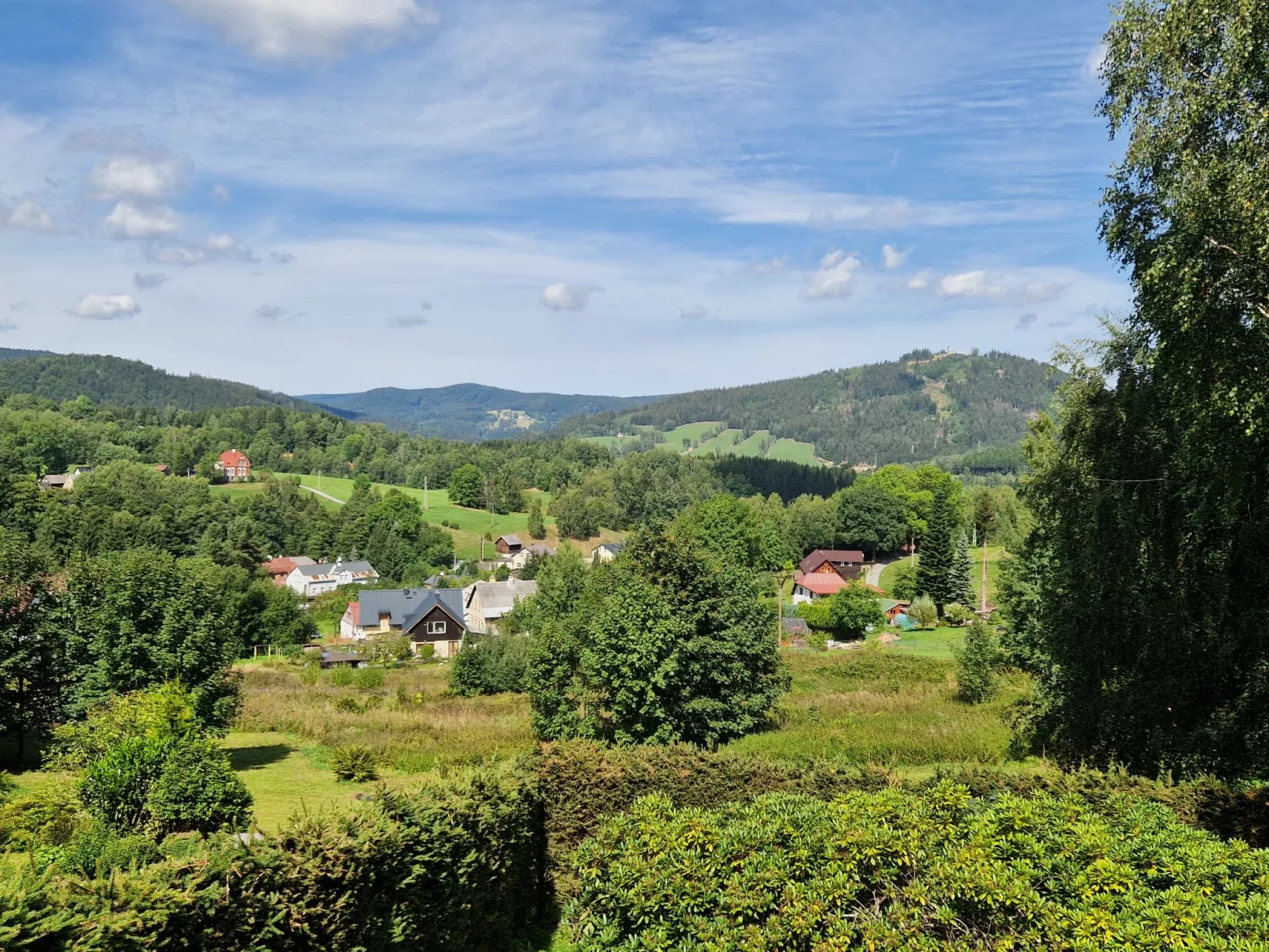 Na Stráži-Outside